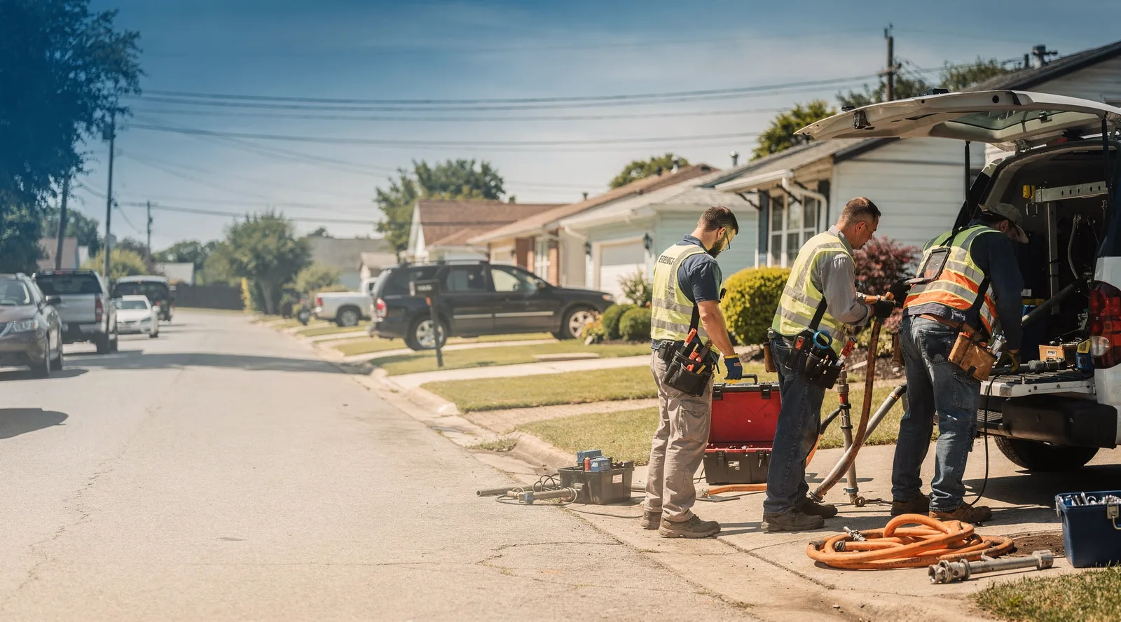 Water Heater Repair in Woody, CA near me